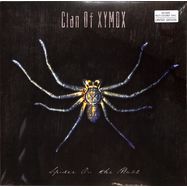 Front View : Clan Of Xymox - SPIDER ON THE WALL (LIM.SPLATTER VINYL) (LP) - Trisol Music Group / TRI 770LP