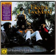 Front View : Jimi Hendrix Experience - ELECTRIC LADYLAND-50TH ANNIVERSARY DELUXE EDITION (6LP+1BluRay) - SONY MUSIC / 19075859041