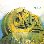 Front View : Cortex - VOLUME 2 (LP) - Trad Vibe / TVLP10RP
