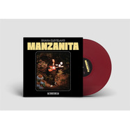 Front View : Shana Cleveland - MANZANITA (LTD MAROON LP) - Hardly Art / 00156956