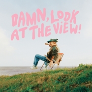 Front View :  Martin Luke Brown - DAMN, LOOK AT THE VIEW! (LP) - Amk / AKMLP2