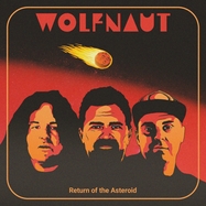Front View : Wolfnaut - RETURN OF THE ASTEROID (LP) - Ripple Music / RIPLP192