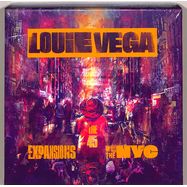 Front View : Louie Vega - EXPANSIONS IN THE NYC (THE 45S) (10 X 7 INCH , BOXSET) - Nervous Records / NER25881