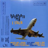 Front View : Various Artists - PASSAPORTO PER LITALIA (LP) - Dialogo / DIALP923