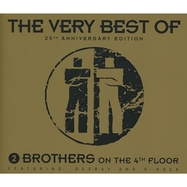 Front View : 2 Brothers On The 4th Floor - THE VERY BEST OF (2CD) - Cnr / 226044182