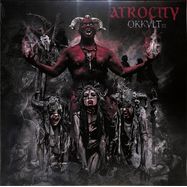 Front View : Atrocity - OKKULT III (LTD.WHITE VINYL) (LP) - Massacre / MASLW 1237