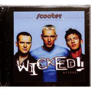 Front View : Scooter - WICKED! (2CD) - Sheffield Tunes / 4878569