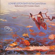 Front View :  Lonnie Liston Smith - REFLECTIONS OF A GOLDEN DREAM (BLACK VINYL) (LP) - Ace Records / HIQLP 106