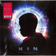 Front View : Mogwai - KIN (LTD. LP+MP3, RED) - PIAS , ROCK ACTION RECORDS / 39194621