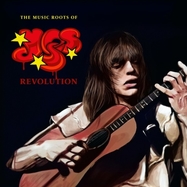 Front View : YES - REVOLUTION / THE MUSIC ROOTS OF / 1963-1970 (LP) - Sis / 1153851