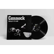 Front View : Cannock - WAITING FOR THE NIGHT (LP) - Goldencore Records / GCR 20207-1