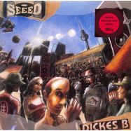 Front View : Seeed - DICKES B (2023 REMASTER Red Vinyl 180g) - Warner Music International / 505419746724