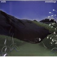Front View : Weite - ASSEMBLAGE (180 GR.BLACK VINYL+DOWNLOAD) (LP) - Stickman Records / STILP 23131