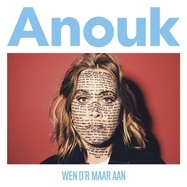 Front View : Anouk - WEN D R MAAR AAN (LP) - Music On Vinyl / MOVLPS2320