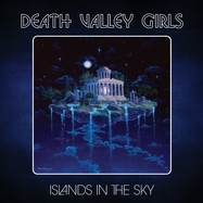 Front View : Death Valley Girls - ISLANDS IN THE SKY-LTD.GRIMACE PURPLE W / SILVER (LP) - Suicide Squeeze / 00159026