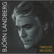 Front View : Bjrn Landberg - TIMELESS MELODIES (EP) (CD) - Recordjet / 1017413REJ