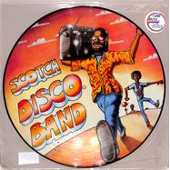Front View : Scotch - DISCO BAND (Picture Vinyl) - Zyx Music / MAXI1117P-12