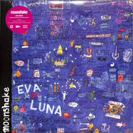 Front View : Moonshake - EVA LUNA (LTD BLUE 2LP) - Too Pure / 05248181