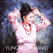 Front View : Yungchen Lhamo - ONE DROP OF KINDNESS (LP) - Pias-Real World / 39155761