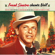 Front View : Frank Sinatra - SINGS CHRISTMAS (LP) - Wagram / 05251571