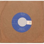Front View : Bowman Trio - THE CHASE / THE HILLARY STEP (7 INCH) - We Jazz / 05250197