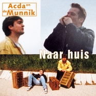 Front View : Acda & de Munnik - NAAR HUIS (LP) - Music On Vinyl / MOVLPT1964