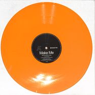 Front View : Borai & Denham Audio - MAKE ME (ORANGE COLOURED VINYL) - Room Two Records / R212001