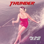 Front View : Thunder - THE THRILL OF IT ALL (CD) - BMG Rights Management / 405053886070