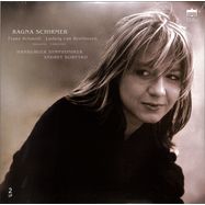Front View : Ragna Schirmer - KONZERTANTE VARIATIONEN / KLAVIERKONZERT OP.61 (2LP) - Berlin Classics / 0303146BC