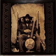 Front View : Brother Dege - FOLK SONGS OF THE AMERICAN LONGHAIR (BLACK VINYL) (LP) - Prophecy Productions / PRO 377LP