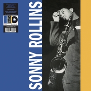 Front View : Sonny Rollins - VOLUME 1 (LP) - L.m.l.r. / 83650