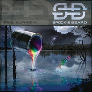Front View : Spock s Beard - FEEL EUPHORIA (20TH ANNIVERSARY RELEASE) (2LP) - Insideoutmusic Catalog / 19658837781