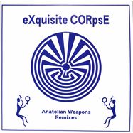 Front View : Exquisite Corpse - ANATOLIAN WEAPONS REMIXES - Transmigration / TM017