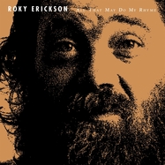Front View : Roky Erickson - ALL THAT MAY DO MY RHYME (WHITE LP LIMITED) - Play Loud / 6423396