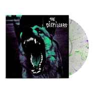 Front View : The Distillers - THE DISTILLERS (LTD. PINK COLOURED US EDIT.) (LP) - Epitaph Europe / 05254131