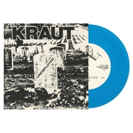Front View : Kraut - UNEMPLOYED BLUE (7 INCH) - New Red Archives / 889466364648