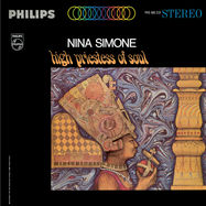 Front View : Nina Simone - HIGH PRIESTESS OF SOUL (LP) - Verve / 5360574
