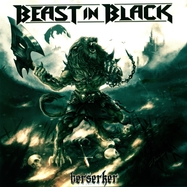 Front View : Beast In Black - BERSERKER (LP) - Nuclear Blast / 2736142151