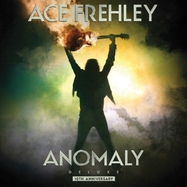 Front View : Ace Frehley - ANOMALY - DELUXE 10TH ANNIVERSARY (2LP) - Mnrk Music Group / 784625