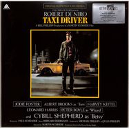 Front View : Bernard Herrmann - TAXI DRIVER (LP) - MUSIC ON VINYL / MOVLP492