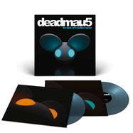 Front View : Deadmau5 - FOR LACK OF A BETTER NAME (LTD. coloured 2LP, 2023 REISSUE) - Virgin / 5843623
