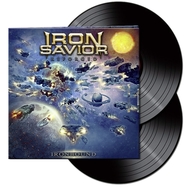 Front View : Iron Savior - REFORGED - IRONBOUND VOL. 2 (BLACK VINYL 2-LP) - Afm Records / AFM 8021