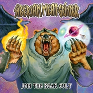 Front View : Siberian Meat Grinder - JOIN THE BEAR CULT (LIM.ED. / WHITE VINYL) (LP) - Destiny Records / 00919
