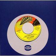 Front View : Billy Garner - I GOT SOME (7INCH SINGLE) - Ace Records / BGPS 070