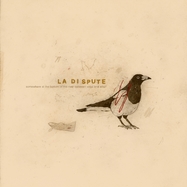 Front View : La Dispute - SOMEWHERE AT THE BOTTOM OF THE RIVER (LTD. ECOMIX) (2LP) - Many Hats / NSR1671