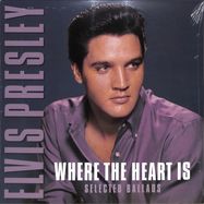 Front View : Elvis Presley - WHERE THE HEART IS (LP) - Vinyl Passion / VP90137