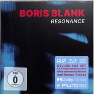 Front View : Boris Blank - RESONANCE (CD+BluRay) - IAN Records / 5893236