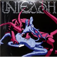 Front View : Heavee - UNLEASH (LP) - Hyperdub / 00162562