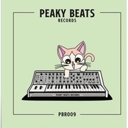 Front View : Peaky Beats / Breakfake - PBR009 - Peaky Beats Records / PBR009
