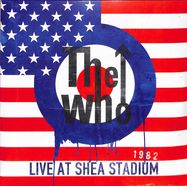 Front View : The Who - LIVE AT SHEA STADIUM 1982 (3LP) - Eagle Rock / 5836617